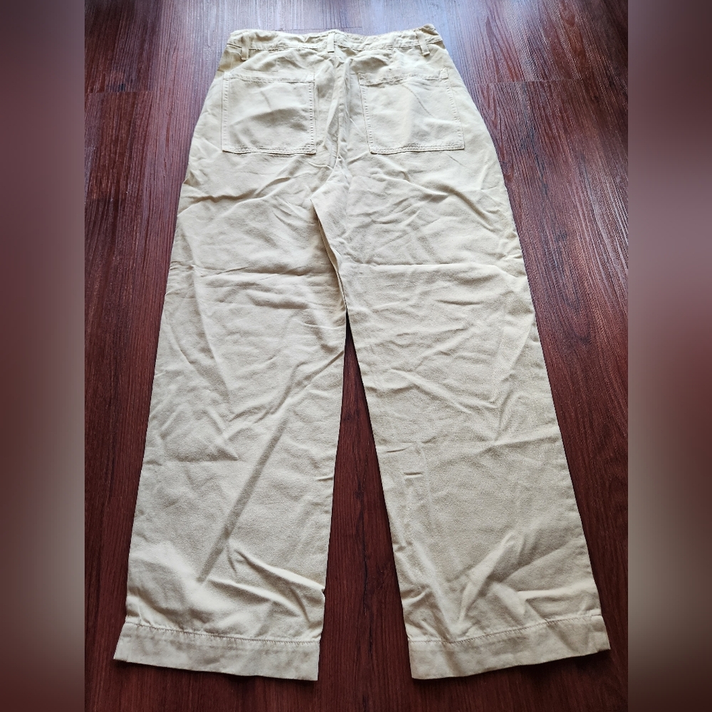 THE GREAT. NWT The Voyager Pants Safari Pants Cargo - Picture 13 of 16